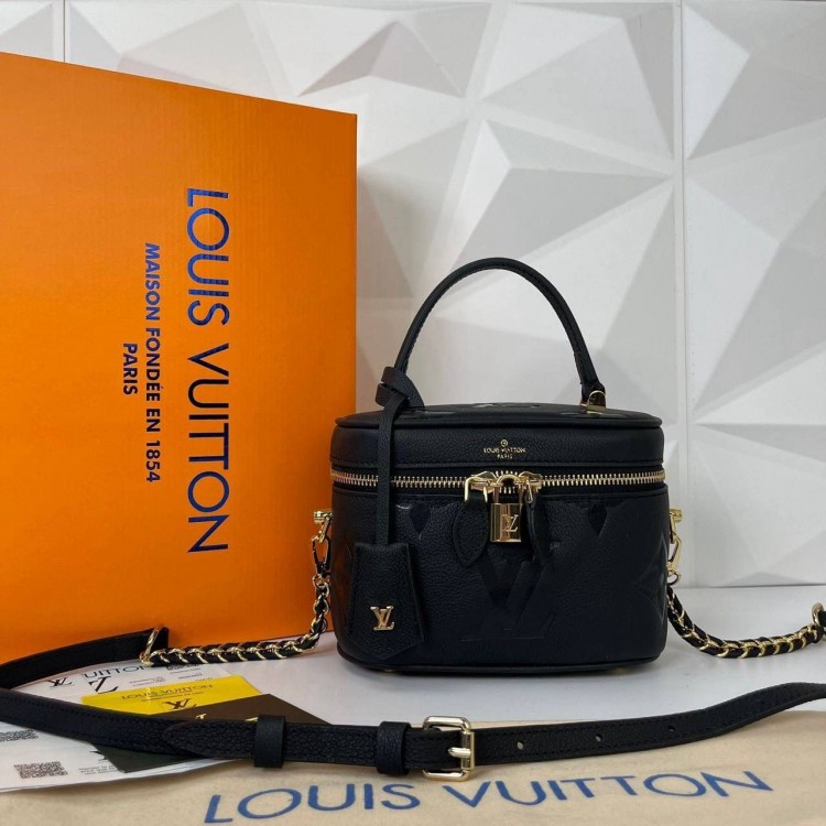 LOUİS VUİTTON VANİTY PM OVERSİZE